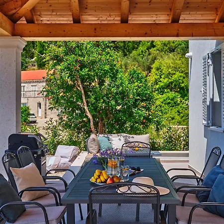 Hedera Estate House Hedera Iii Villa Orasac