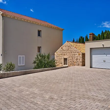 Hedera Estate House Hedera Iii Villa Orasac